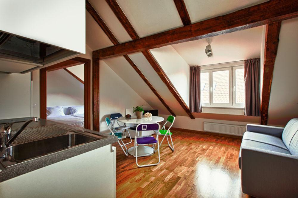 Vyšehrad Castle Suite Prag Exterior foto