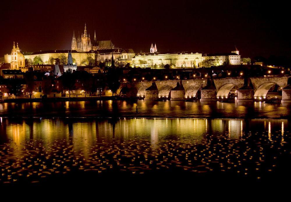 Vyšehrad Castle Suite Prag Exterior foto